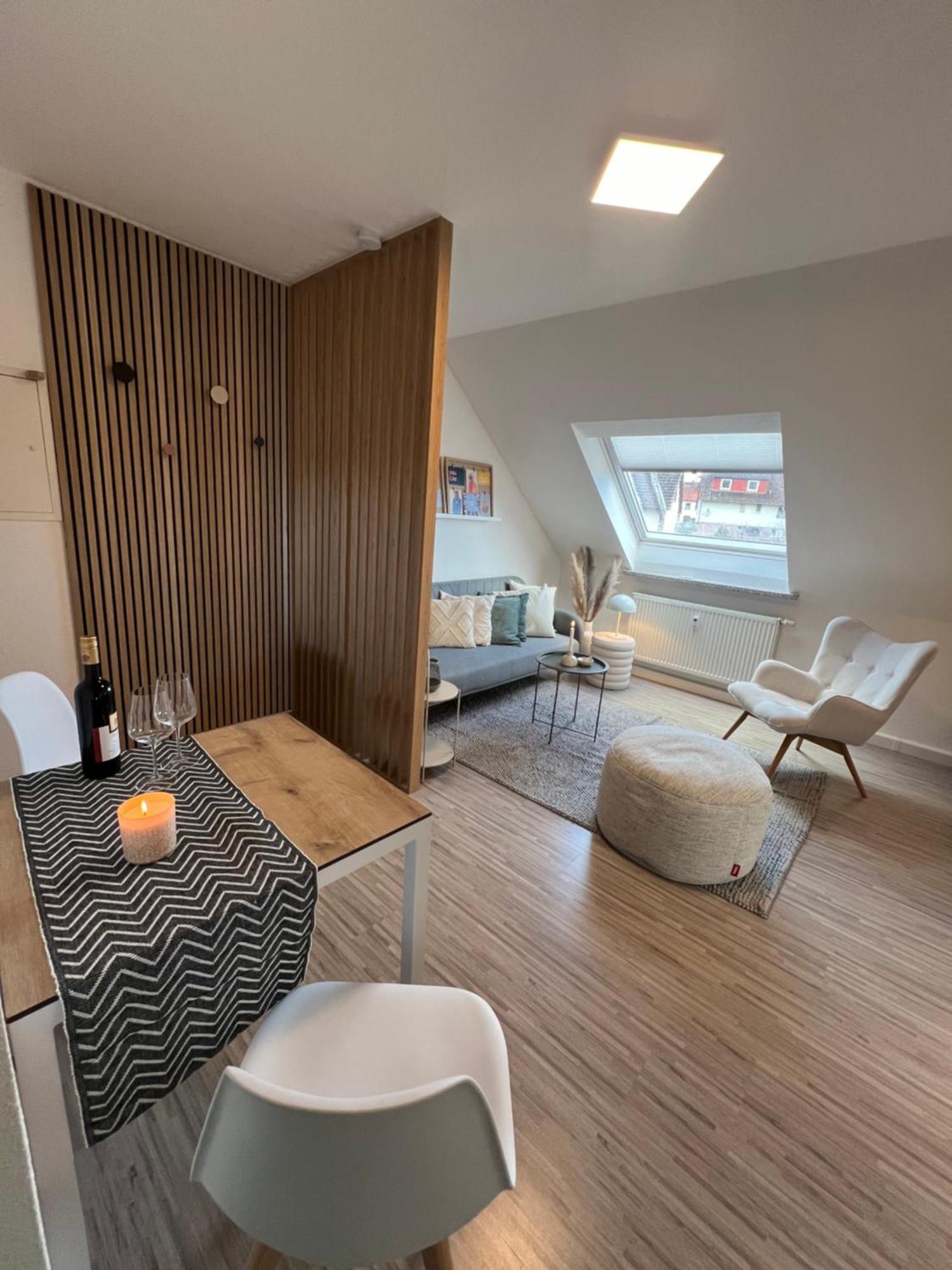 Nordic Charme By B&B Bad Gandersheim Extérieur photo