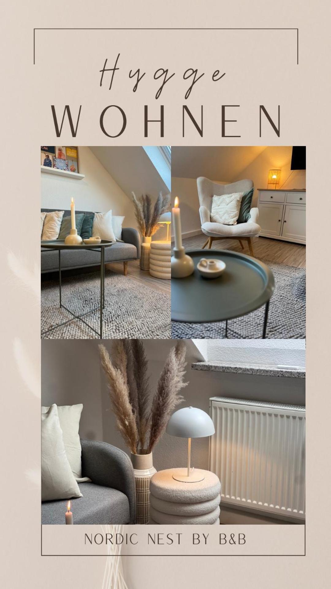Nordic Charme By B&B Bad Gandersheim Extérieur photo